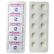 LORICAM 8 MG